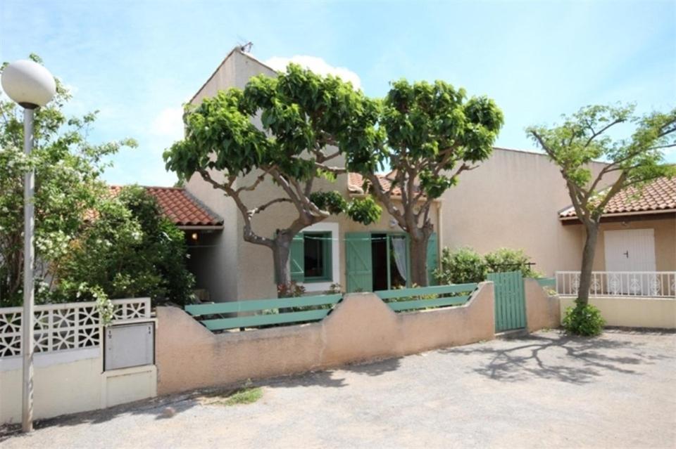 300M De La Plage, Adorable Maison Sud 2 Chambres 5 Couchages Terrasse Ombragee Parking Lrhp14 波尔蒂拉盖 外观 照片