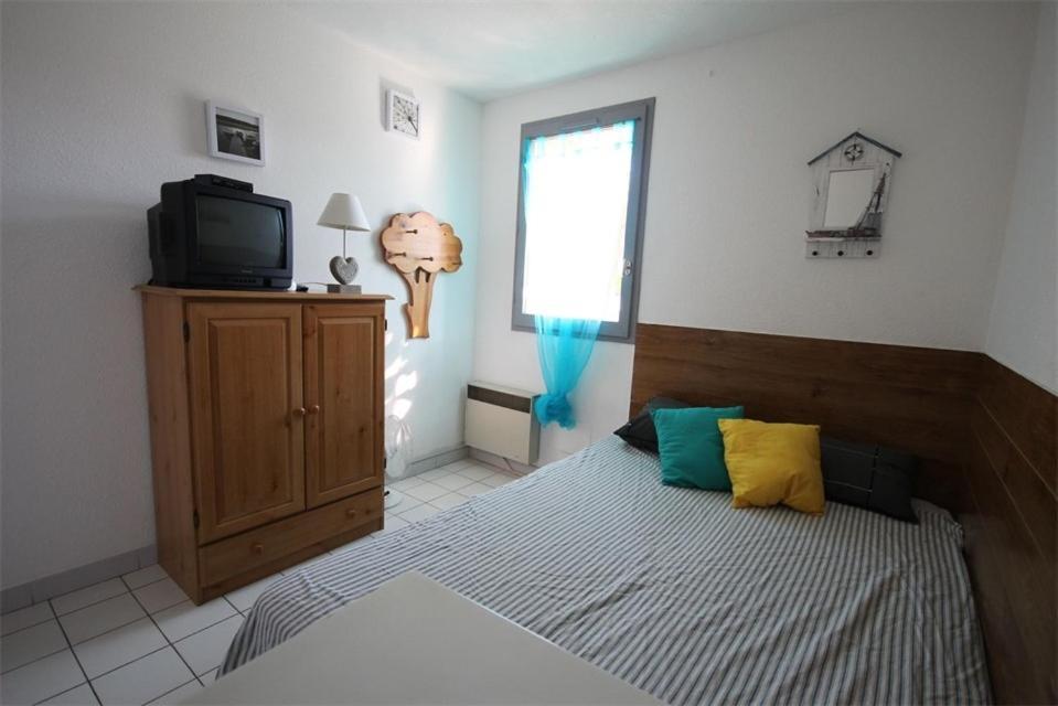 300M De La Plage, Adorable Maison Sud 2 Chambres 5 Couchages Terrasse Ombragee Parking Lrhp14 波尔蒂拉盖 外观 照片
