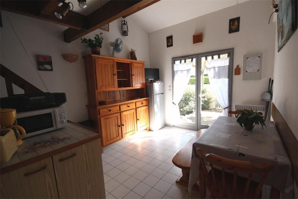 300M De La Plage, Adorable Maison Sud 2 Chambres 5 Couchages Terrasse Ombragee Parking Lrhp14 波尔蒂拉盖 外观 照片